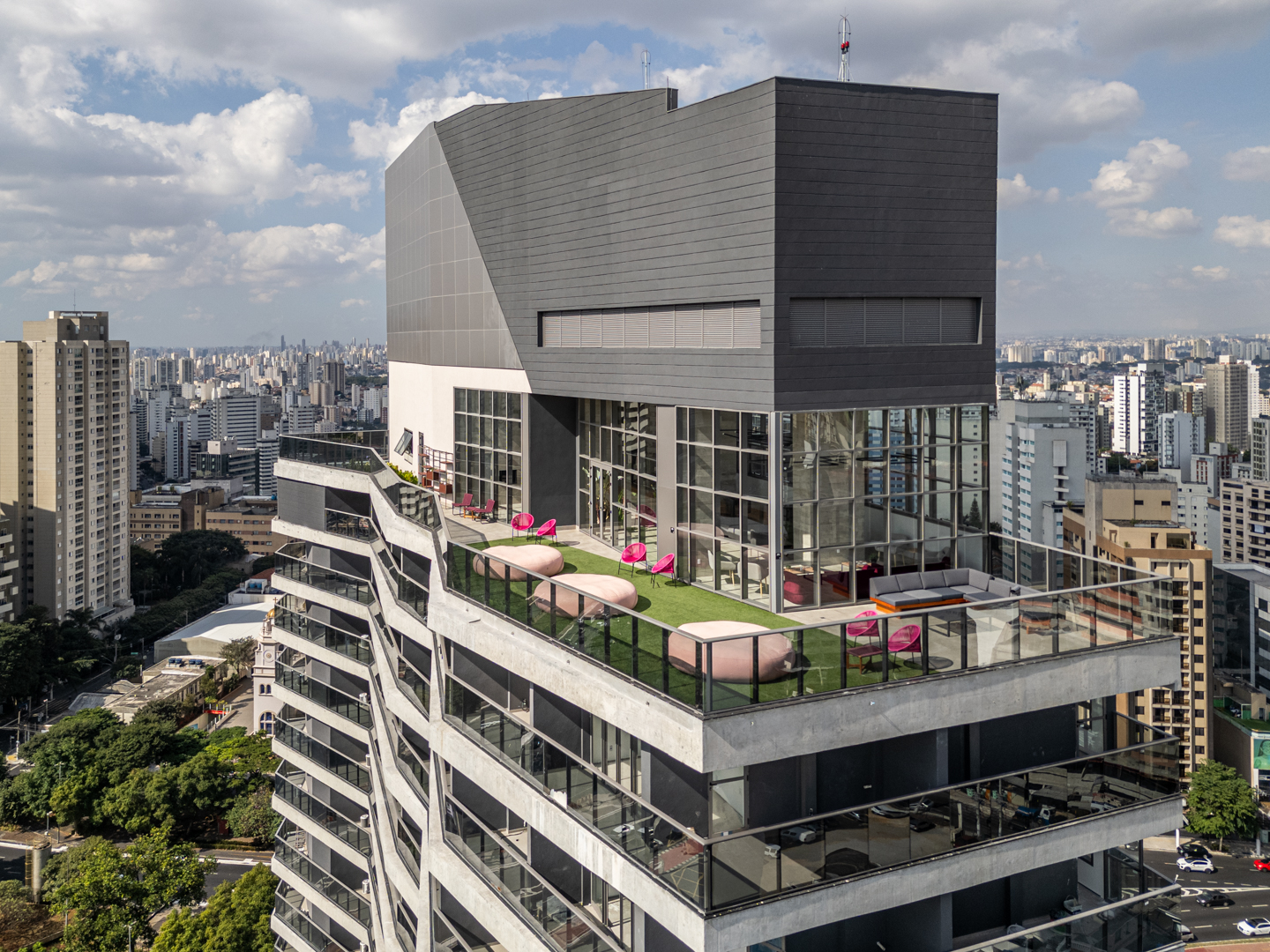 Apartamentos prontos para morar